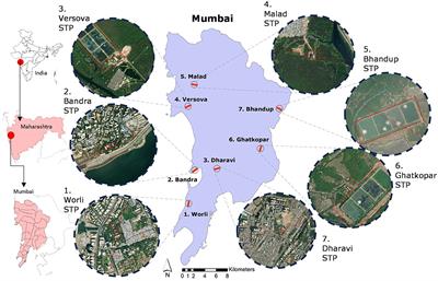 Quantifying thermal variation around gray infrastructure in urban India